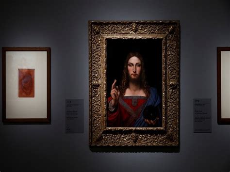 World's costliest painting Salvator Mundi is a fake Leonardo da Vinci ...