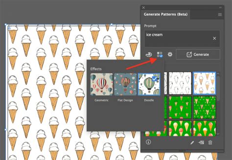 Creating Patterns in Illustrator 的图像结果