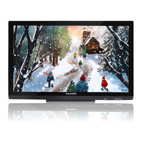Buy HUION GT-220 V2 Black Pen Display 21.5 Inch IPS Graphics Drawing ...