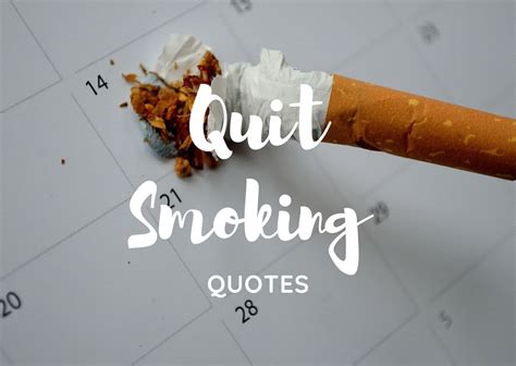 80 BEST QUIT SMOKING QUOTES | Quotes Club