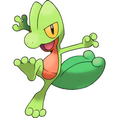 Image result for Treecko Evolved