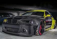 Wide E46 M3 by Carbon Clad Wide Bmw M3 E46 Suspensions Drive Wide E46 M3
