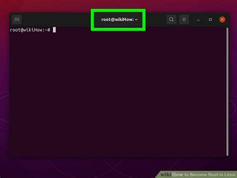 Image result for Root Command in Linux