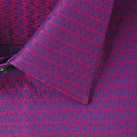 Buy Arrow Men's Formal Shirt (8907538802200_AFUSH0149_46_Dk. Pink) at ...