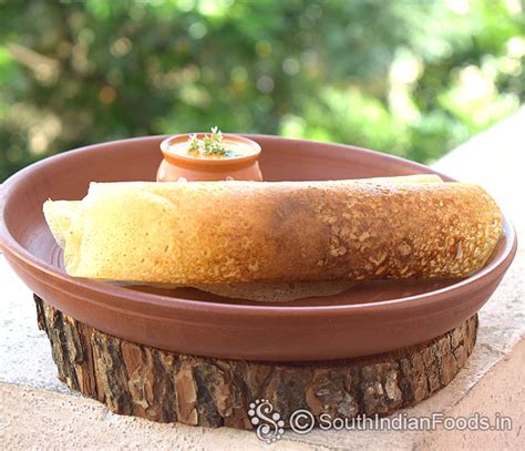 Instant cucumber dosa[Vellarikai dosai]-Step by step photos & video
