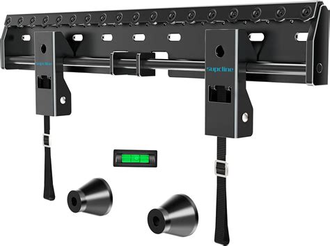 Supcline TV Wall Mount for 26-65 Inch TV up to 154 lbs, Studless Wall Mount TV Bracket with Max ...