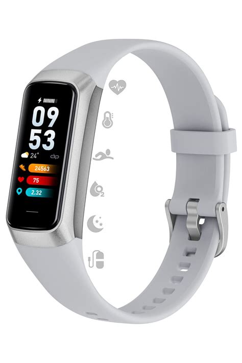 Image result for Heart Rate and Step Counter Watch