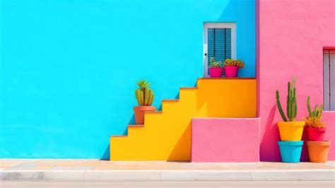 Image result for Colorful Steps