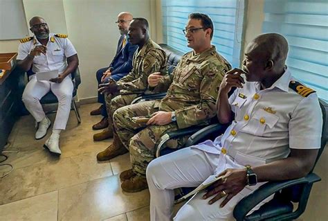 SETAF-AF civil affairs team improves burden-sharing in counternarcotics ...