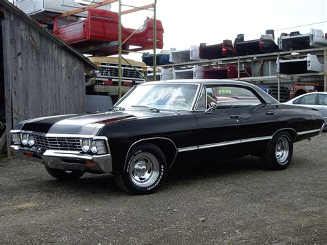 1967 Chevy Impala Ss