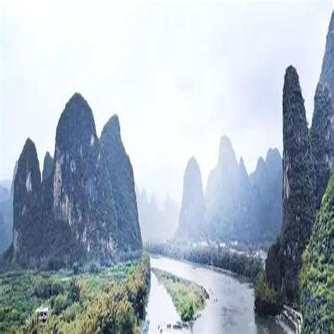 桂林山水图片_山水风景_自然景观_图行天下图库