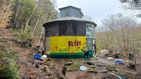 Image result for Exploding Treehouse