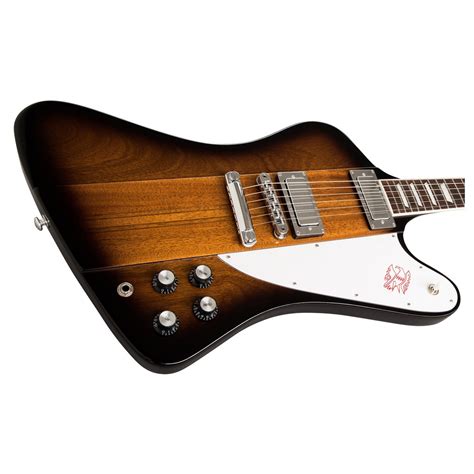 DISC Gibson Firebird 2019, Vintage Sunburst at Gear4music