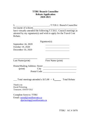 Branch-Executive--2020-21.docx - OSSTF Toronto Doc Template | pdfFiller