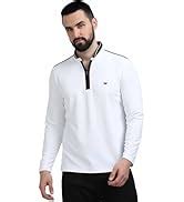 STELLERS Men's Premium Polo T-Shirt | Wrinkle Free | Quick Dry ...