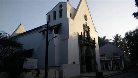 Bom Jesus Church, Daman, DD