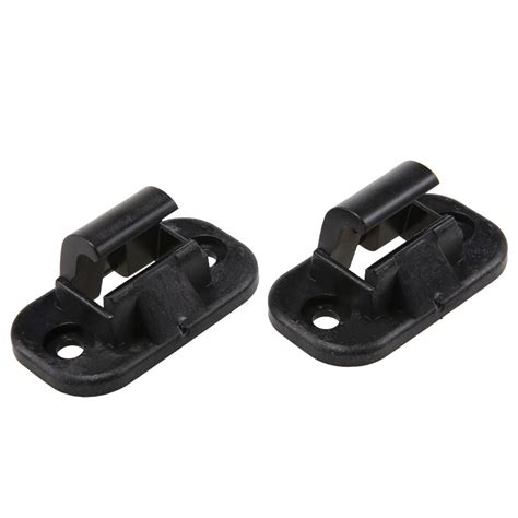RLB-HILON 2PCS Sun Visor Clip Compatible with Freightliner Cascadia ...