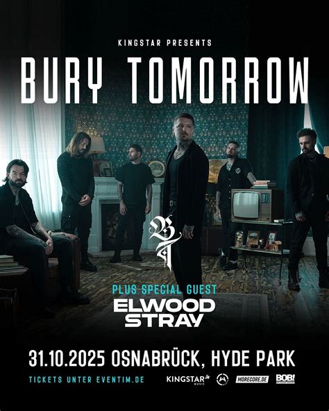 Elwood Stray droppen mit "Nevermind" eine weitere neue Single