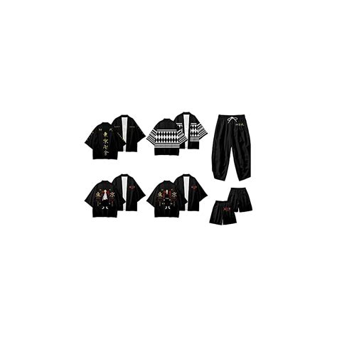 Tokyo Revengers Cosplay Costume Tokyo Baii Yukata India | Ubuy