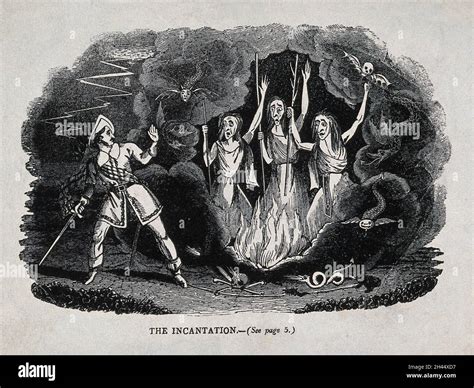 Macbeth Hecate Scene