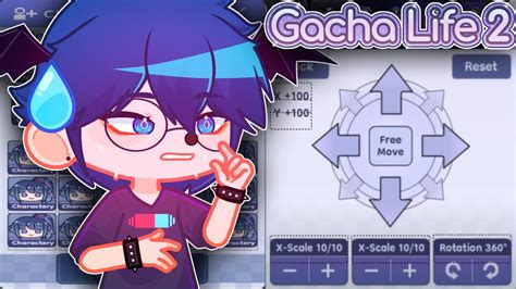 Image result for Gacha Life 2 Tutorial