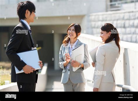 Business People Smiling Stock Photo 的图像结果