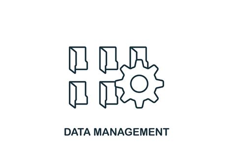 Data Management Icon 的图像结果