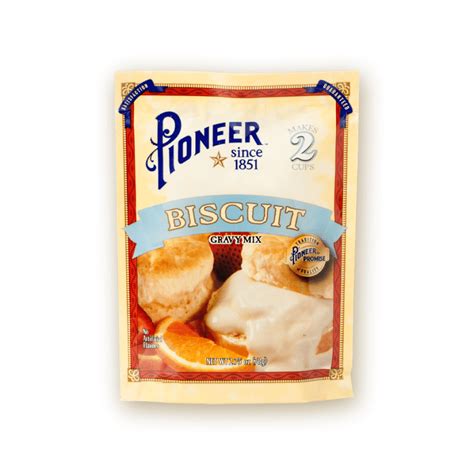 Gravy Mixes | Pioneer