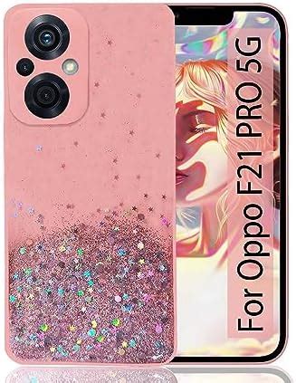 KC Back Cover for Oppo F21 Pro 5G & Oppo F21s Pro 5G, Trendy Starry Dry ...