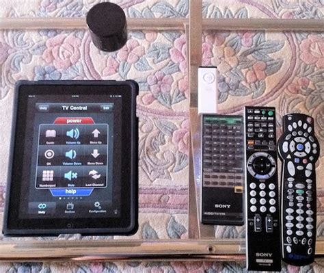 Unity Wireless Remote 的图像结果