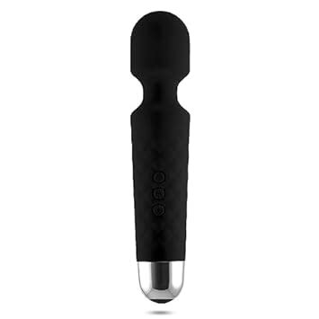KMOTID Personal Electric Wireless Full Body silicon Massager for Women ...