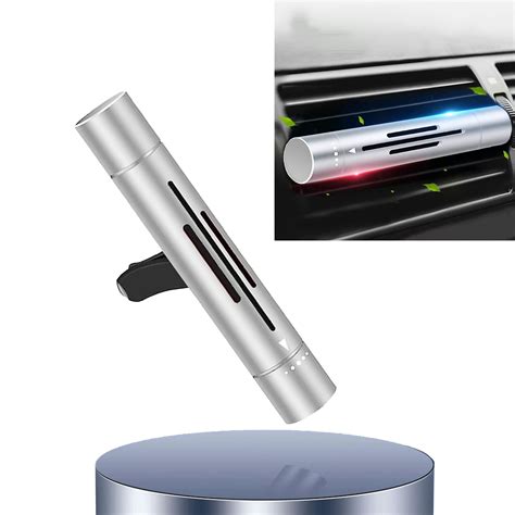 AVEDIA Car Diffuser Vent Clip, Car Perfume For Dashboard, Cylindrical ...