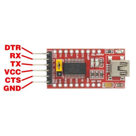 Image result for FTDI Connection
