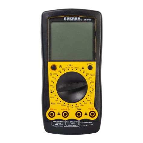 Image result for Sperry Multimeter Instrument