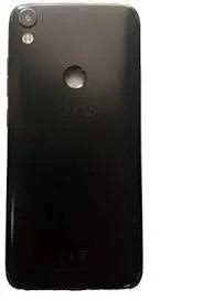 Mozomart Battery Door Back Panel Housing for Tecno IN5 : Black ...