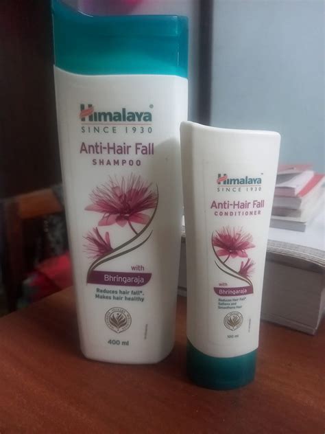 Buy Himalaya Anti-Hair Fall Conditioner, 100ml And Himalaya Herbals ...