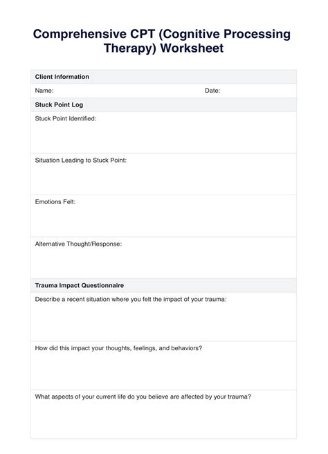 Image result for Trauma Processing Activity