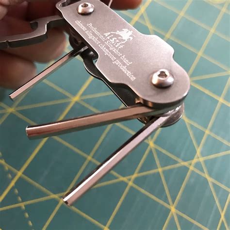 Multifunctional Slingshot Allen Key Set | Tightening Loosening Screw ...