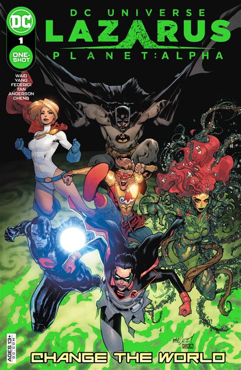 DC Comics Sneak Preview for January 10, 2023: The Next Big DC Comics ...
