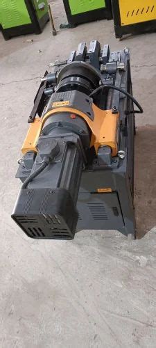 Image result for Steel Rod Threading Machine