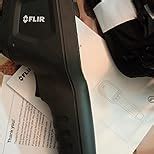 FLIR TG165 Spot Thermal Camera with Image Storage : Amazon.in ...