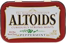 Shop Altoids Products Online | Ubuy India
