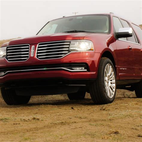2015 Lincoln Navigator Redesign