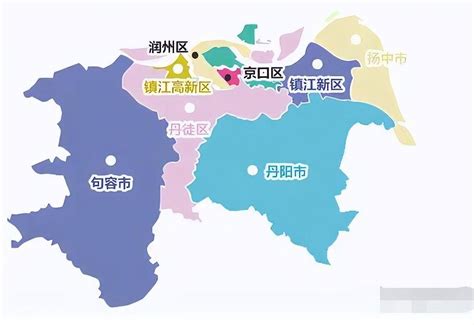 镇江2022年各区市GDP：丹阳第一，京口超丹徒，高新区在砥砺前行_的发展_经济_产业