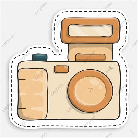 Camera Cartton 的图像结果