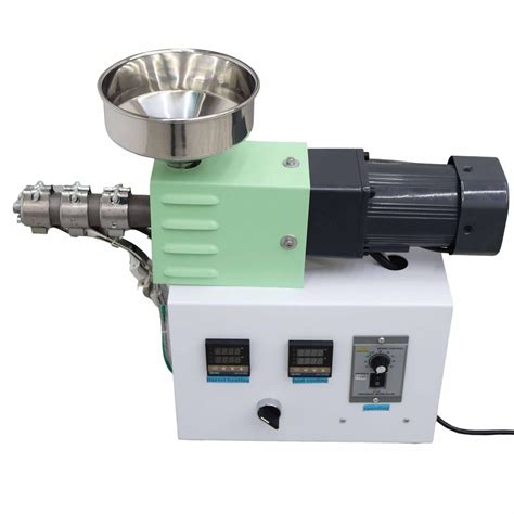 Techtongda Filament Extruder Abs Peek Pla Plastic Pressing Machine ...