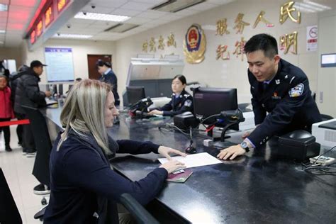 美国人办理来中国工作签证流程_如何办理美国人在中国的签证 - 深圳市东之阳商务咨询有限公司
