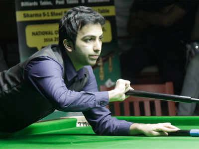 Pankaj Advani: Indian billiards players qualify for knockouts at Asian ...