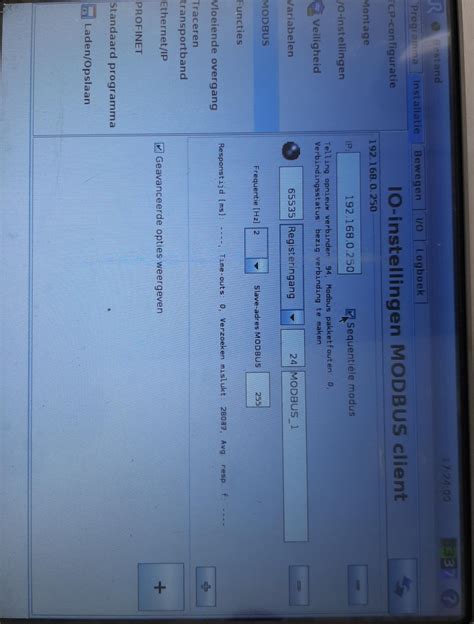 Image result for Modbus Communication Setup