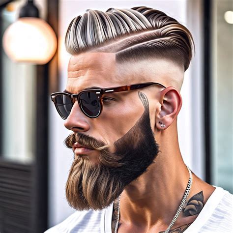 15 Taper Fade White Male Ideas: Stylish Hairstyle Guide for White Men